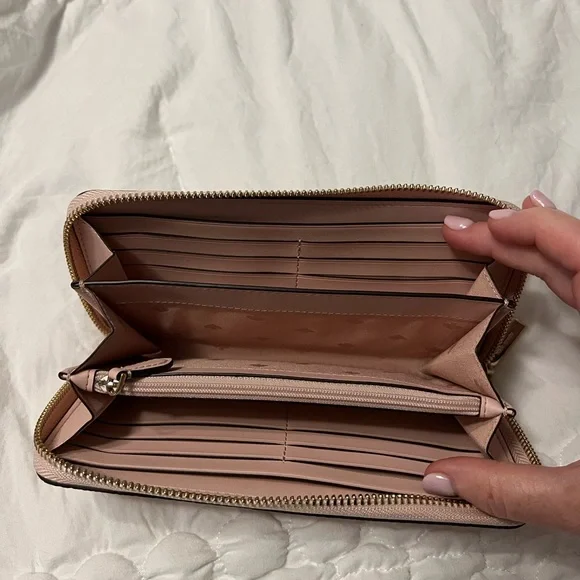 Kate Spade ♠️ Continental Wallet NEW Wallets